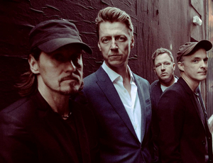 Travis Release Fran Healy Directed Video For New Track 'Valentine' Image