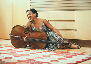 Singer-Cellist Shana Tucker Presents Outdoor Concert Image