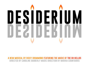 Monumental Theatre Company Presents DESIDERIUM: A Reading of A New Musical 