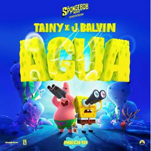 Tainy and J. Balvin Drop New Music Video For Single 'Agua' Image