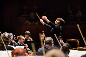 Feature: NEW JERSEY SYMPHONY at NJPAC cancels performances through December.  Image