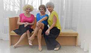 Review: The Golden Gays NYC Shine In Online Show Image