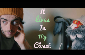 OutaLine Productions to Release Sam Cieri's IT LIVES IN MY CLOSET Image