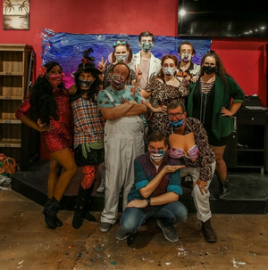 Feature: A MIDSUMMER NIGHT'S DREAM Delights Audiences With Live Performances At Pinot's Palette Image