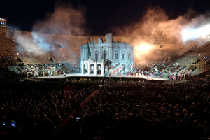 Review: NABUCCO, Marquee TV Image