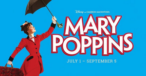 Hale Centre Theatre Temporarily Halts MARY POPPINS After Two Company Members Test Positive For COVID-19  Image