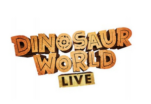DINOSAUR WORLD LIVE Comes to the Drive In This Summer Image