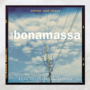 Joe Bonamassa Shares New Single 'Colour and Shape' 