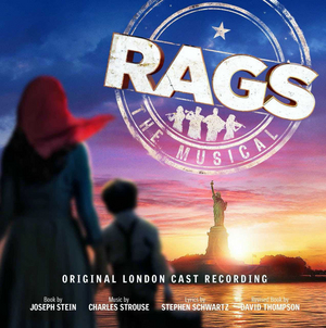 RAGS Original London Cast Recording Out Today on CD  Image