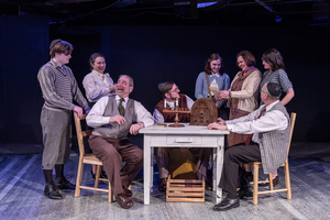 Open Stage To Stream THE DIARY OF ANNE FRANK Image