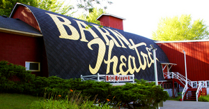 Barn Theatre Re-Opens Rehearsal Shed For 'Shed Shows' Image