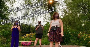 Contemporary Theater Company Presents Improvised PATIO MUSICAL Image