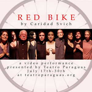 Review: RED BIKE at Teatro Paraguas (Online) Image