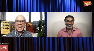 Norm Lewis Discusses His Upcoming Seth Concert Series Show and More on Backstage LIVE With Richard Ridge  Image