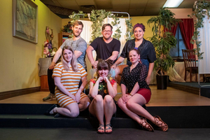 Review: Improv and alcohol meet Shakespeare for Drunk Classics: A MIDSUMMER NIGHT'S DRINK 