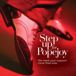 Popejoy Announces Step Up For Popejoy Campaign 