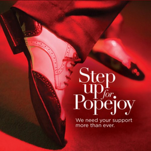 Popejoy Announces Step Up For Popejoy Campaign Image