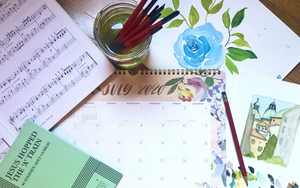 BWW Blog: Using Unstructured Time to Grow in Productive and Creative Ways Image
