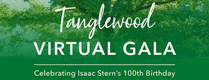 Tanglewood Gala Goes Online To Honor Isaac Stern And Raise Needed Funds 