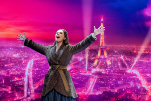 ANASTASIA Joins The Hanover Theatre Broadway Series 