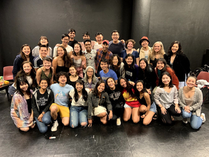 BWW Blog: When a Hapa Girl Finds Her Community and Her Strength at Tisch Image