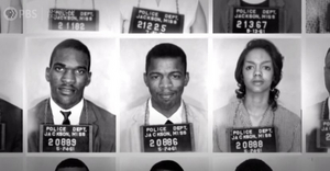 FREEDOM RIDERS Featuring John Lewis and C.T. Vivian Streaming on PBS.org 