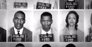 FREEDOM RIDERS Featuring John Lewis and C.T. Vivian Streaming on PBS.org Image