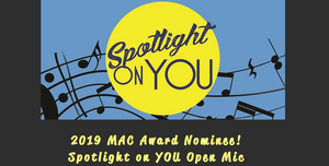 Review: Spotlight On YOU Open Mic Focuses On Family Image