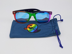 LGBTQ Theatre Couple Launches Sunglasses Company 