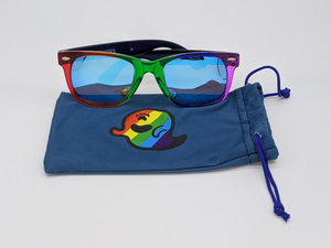 LGBTQ Theatre Couple Launches Sunglasses Company Image