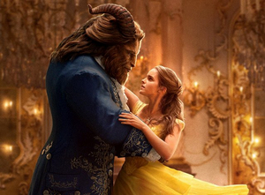 Disney's Reissue of BEAUTY AND THE BEAST Tops Domestic Box Office This Week 