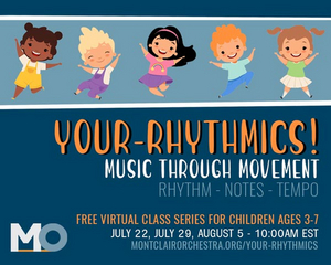 The Montclair Orchestra Launches Online Music Series For Children  Image