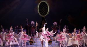 Houston Ballet Cancels 2020 Production of THE NUTCRACKER Image