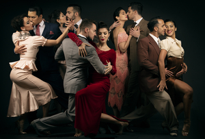 Tango Lovers' I AM TANGO Will Be Broadcast August 1 on BroadwayWorld Image