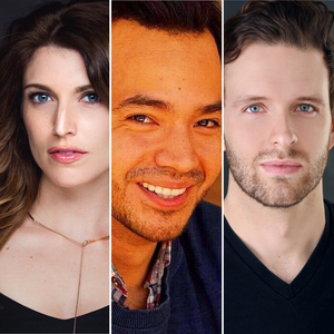 Janine DiVita and Kahlil Garcia Join Play Reading Fridays' RED LIGHT WINTER Image