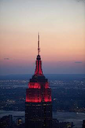 Empire State Building Observatory Has Reopened  Image