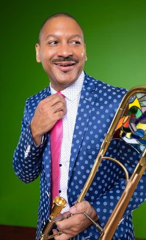 Delfeayo Marsalis Kicks Off KEEP NOLA MUSIC ALIVE With Virtual Concert Image