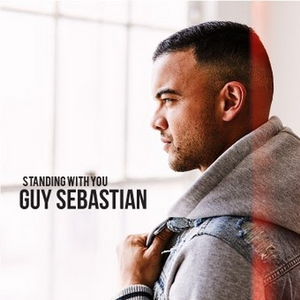 Guy Sebastian Releases 'Standing With You' Image