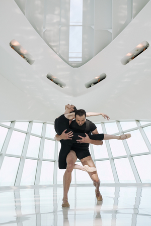Chamber Dance Project Presents NEW WORKS 2020 (& BEYOND) Image