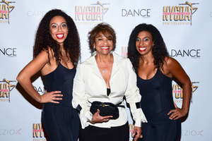Debbie Allen Joins Chloé and Maud Productions' TAP INTO EMPOWERMENT! Image