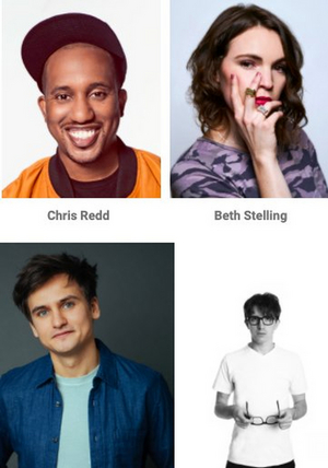 Team Coco to Produce Lineup of Stand Up Specials Exclusively for HBO Max Image