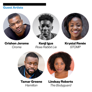 Queens Theatre, SOLE Defined and Queensboro Dance Festival Team Up for SUMMER VIBEZ Image