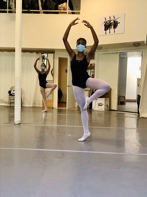 New York Theatre Ballet to Present Hybrid Online And In-Person Dance Classes Summer 2020 Image