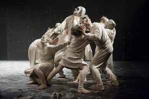 Review: Naia Productions And La Compagnie Maguy Marin Present M at Virtual Image