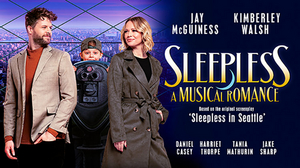 SLEEPLESS Musical Will Use New Fast COVID-19 Test Backstage Image