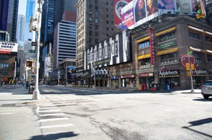 KC Comeaux and Holly-Anne Devlin Discuss How the Broadway Shutdown is Affecting New York Businesses Image