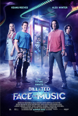 VIDEO: Keanu Reeves and Alex Winter Star in Trailer for BILL & TED FACE THE MUSIC 