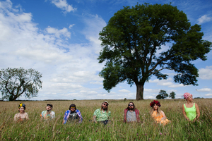 Heavy Salad Release New Single 'The Wish' Image