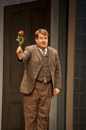 Ridgefield Playhouse to Screen ONE MAN, TWO GUVNORS Starring James Corden 