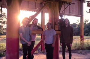 Big Smile Announce Upcoming Single 'Killdozer' Image